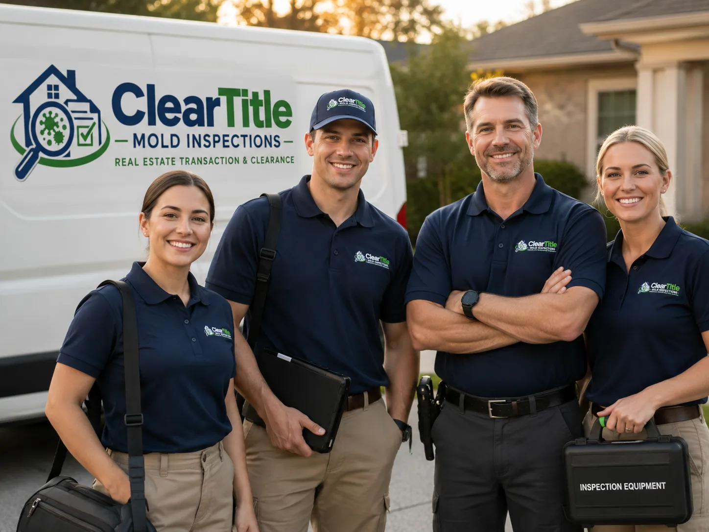 Mold Inspection For Home Sale company in Fabens, TX